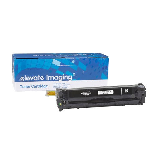 Elevate Imaging Reman HP CF210A - Laser - A4 1520 Yield – – Elevate Imaging Toner Endorsed by Lexmark – Elevate imaging