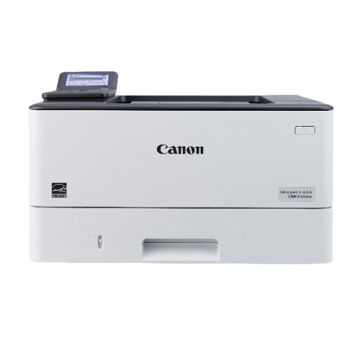 Canon imageCLASS LBP246dw - Black & White Wireless, Mobile-Ready, Duplex Laser Printer with 5-inch Color Touchscreen – – Printers – Canon