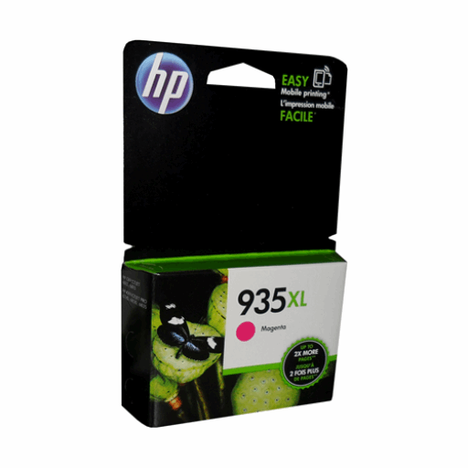 HP 935XL Magenta Ink Cartridge – – Inkjets – HP Canada