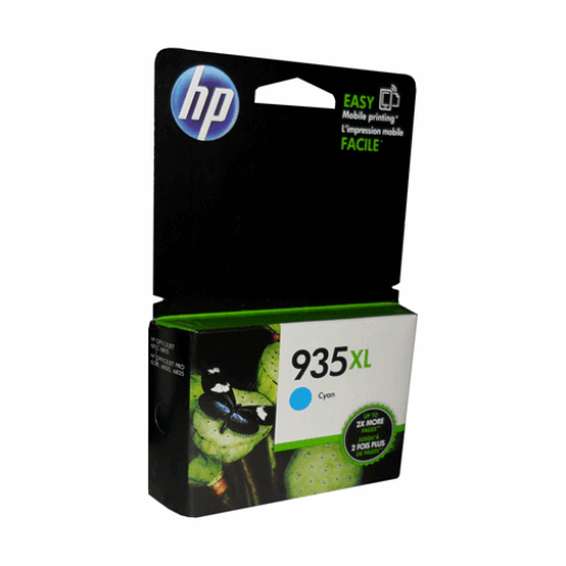 HP 935XL Cyan Ink Cartridge – – Inkjets – HP Canada