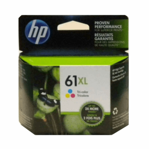 HP 61XL Tri-color Ink Cartridge – – Inkjets – HP Canada