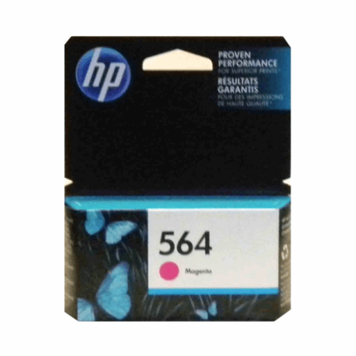 HP 564 Magenta Ink Cartridge – – Inkjets – HP Canada