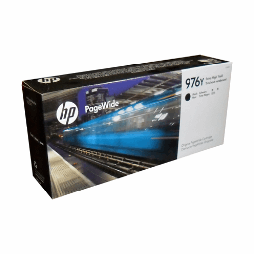 HP 976XL Black Original Ink Cartridge – – Inkjets – HP Canada