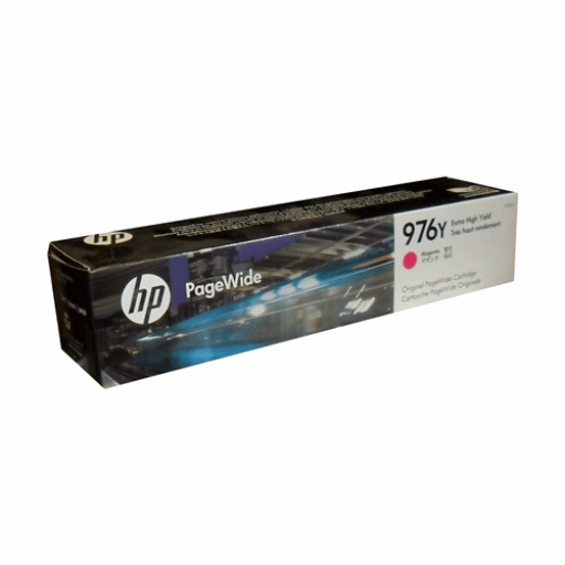 HP 976XL Magenta Original Ink Cartridge – – Inkjets – HP Canada