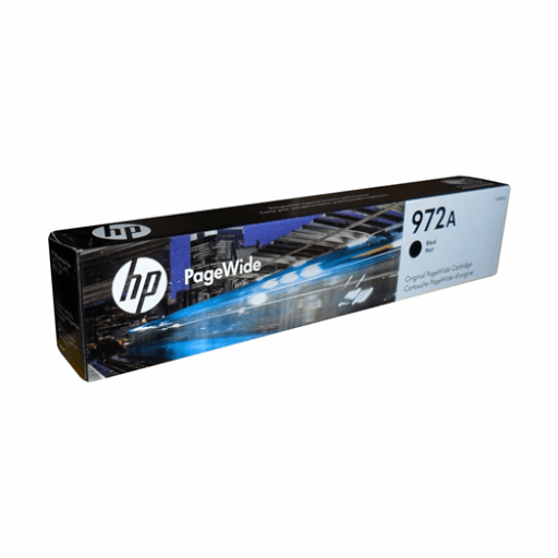 HP 972A Black Original PageWide Crtg – – Inkjets – HP Canada