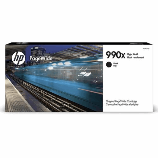 HP 990X Black Original PageWide Crtg – – Inkjets – HP Canada
