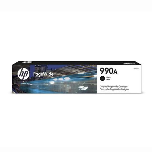 HP 990A Black Original PageWide Crtg – – Inkjets – HP Canada