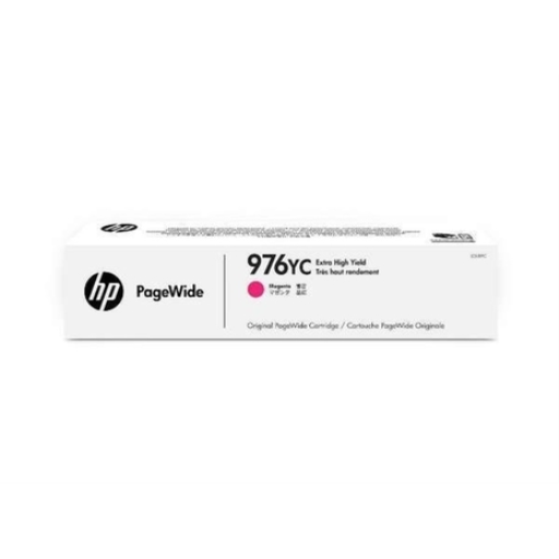 L0S30YC CONTRACT HP #976YC MAGENTA PAGEWIDE CARTRIDGE – – Inkjets – HP Canada