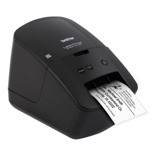 Brother QL-600 Desktop Label Printer – – PTouch – Brother