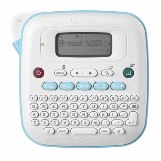 Brother P-touch PT-N25BT Personal Connected Label Maker – – PTouch – Brother