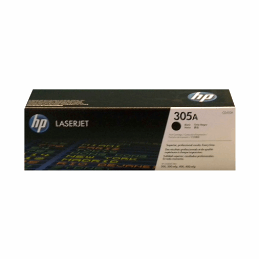 TONER HP CE410A 305A BLACK – – Toners – HP Canada