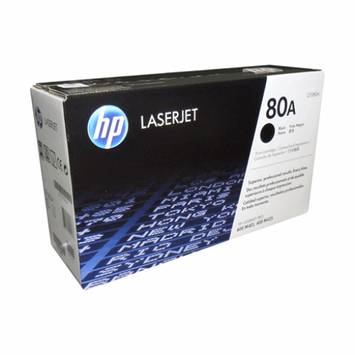 TONER HP CF280A 80A – – Toners – HP Canada