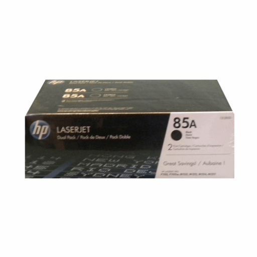 HP 85A Dual Pack Print Cartridge – – Toners – HP Canada