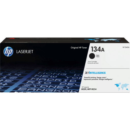 HP 134A Blk LaserJet Toner Cartridge – – Toners – HP Canada