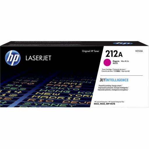 HP 212A Mgn Original LaserJet Toner Crtg – – Toners – HP Canada