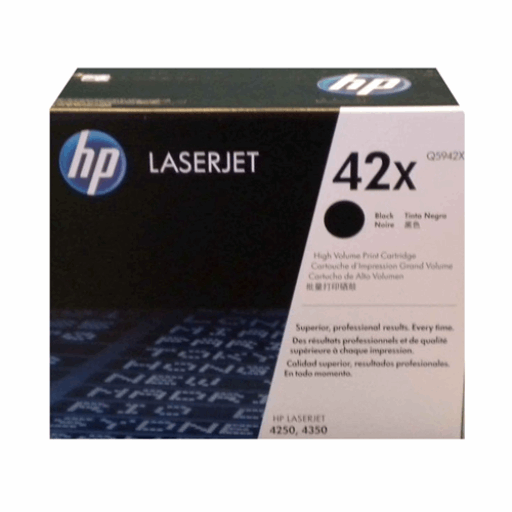 HP Black Laserjet 4250 / 4350 Cartridge – – Toners – HP Canada