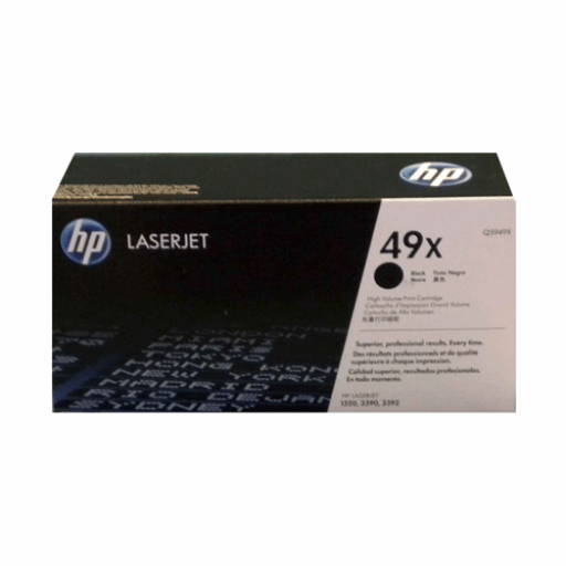 HP LaserJet 1320/3390/3392 Black Crtg – – Toners – HP Canada
