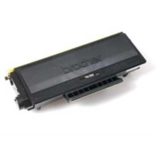 Brother TN550 Black Toner Cartridge, Standard Yield – – Laser – Brother