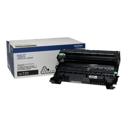 Brother DR720 Imaging Drum – – Laser – Brother