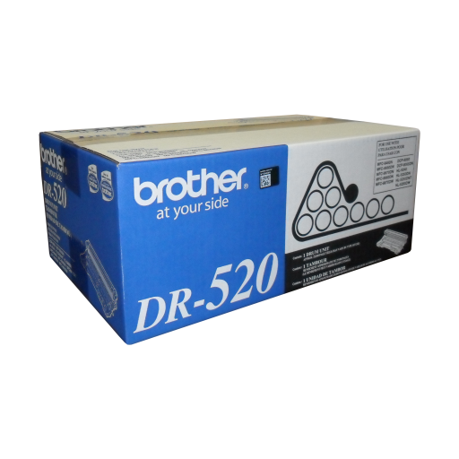 Brother DR520 Imaging Drum – – Laser – Brother