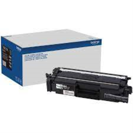 Brother Genuine TN810XLBK High-Yield Black Toner Cartridge – – Laser – Brother