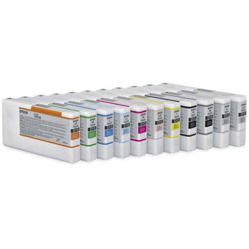 T913900 Epson EPSON UltraChrome HD Light Light Black Ink Car – – Inkjets – Epson