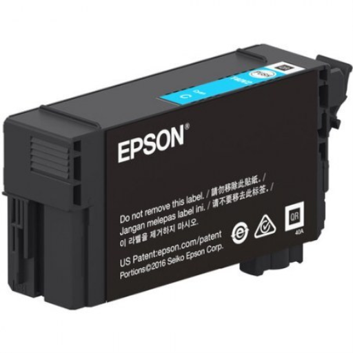 Epson UltraChrome XD2 Cyan Ink Cartridge – – Inkjets – Epson