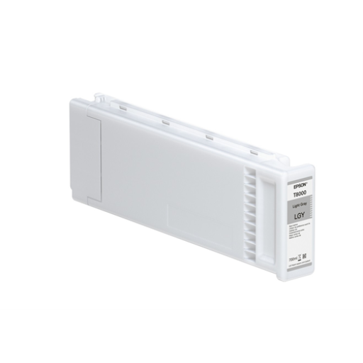 T800900 Epson UltraChrome PRO Gray Ink Cartridge 700ML – – Inkjets – Epson