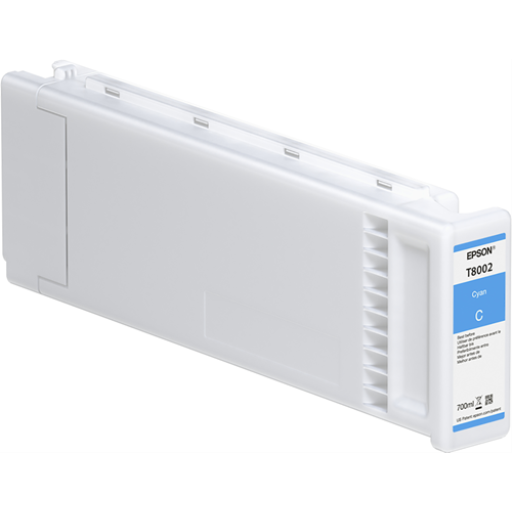T800200 Epson UltraChrome PRO Cyan Ink Cartridge, 700ML – – Inkjets – Epson