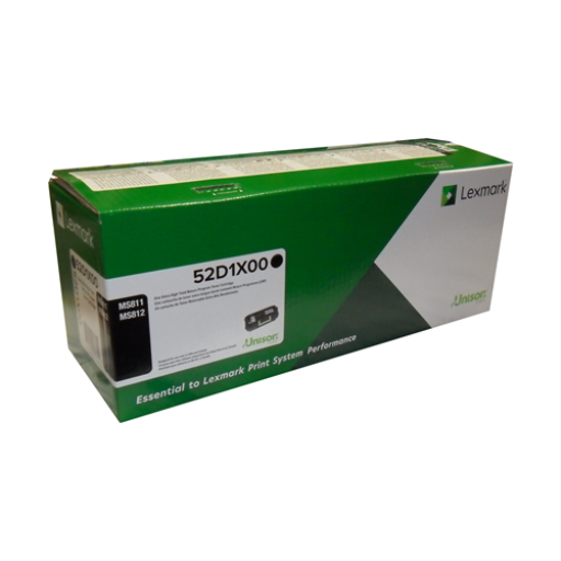 Lexmark MX810,MS/MX711,811,812 Return Program 45K Toner Cartridge – – Toners – Lexmark