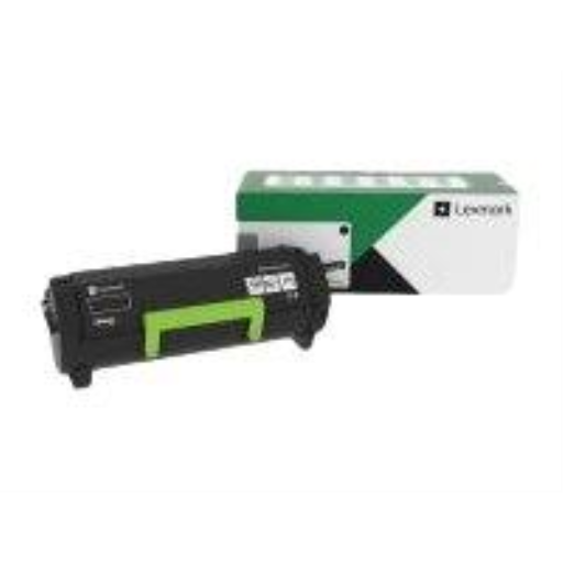 Lexmark 66S1X00 High Yield Return Program Toner Cartridge Compatible With: N/A (Colour: N/A) – – Toners – Lexmark