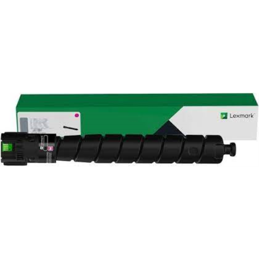 Lexmark 83D0HM0 High Yield Toner Cartridge Compatible with: Lexmark CX942 CX943 CX944 (Colour: Magenta) – – Toners – Lexmark