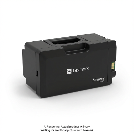 Lexmark CX735 Toner Cartridge Standard Compatible with: Lexmark CX735 Series (Colour: Black) – – Toners – Lexmark