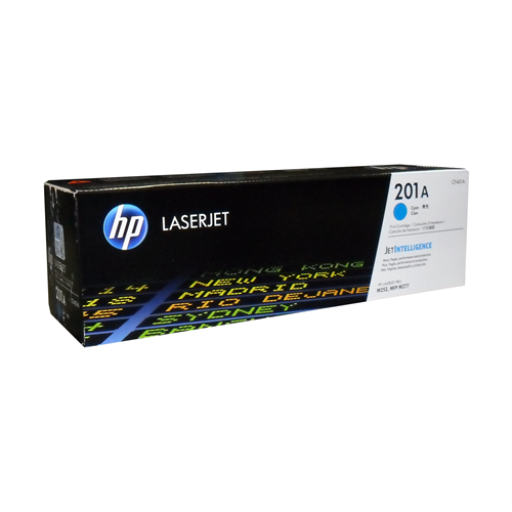 HP 201A Cyan LaserJet Toner Cartridge – – Toners – HP Canada