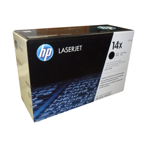 HP 14X LaserJet 700 MFP M712 High Cap Crtg – – Toners – HP Canada