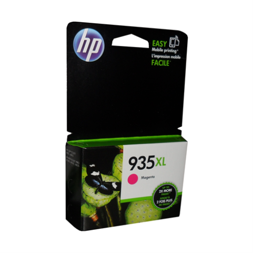 HP 935XL Magenta Ink Cartridge – – Inkjets – HP Canada