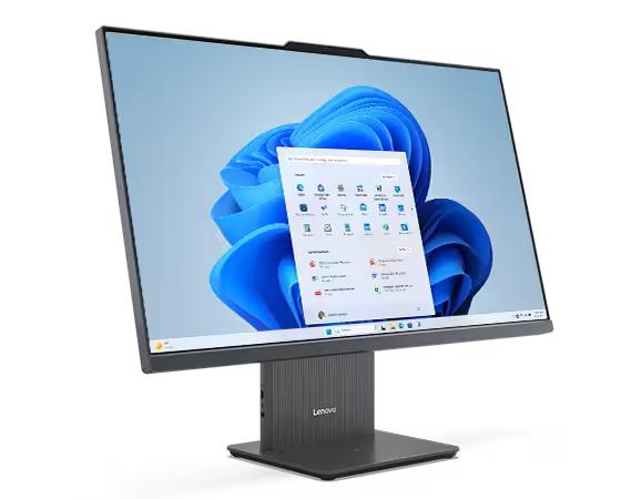 Lenovo 27" FHD All-in-One – R5-7535HS – – – Lenovo
