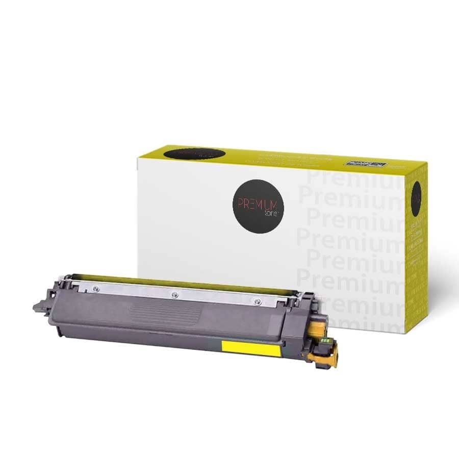 Brother TN229XLY Premium Compatible Yellow Toner Cartridge - 2.3K Yield – – Laser – Vonex