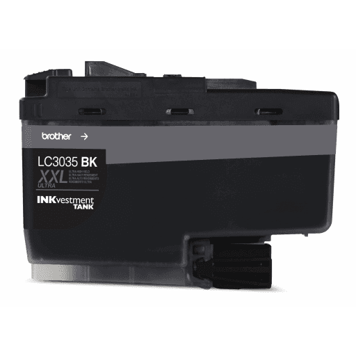 Buy Brother LC3035BKS Black Ink Cartridge 10% Off Deal – – Inkjets – Brother