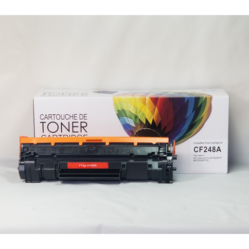 CTCF248A COMPATIBLE HP CF248A FOR LJ PRO M15/M28 MFP 1K – – Toners – Balloon Brand