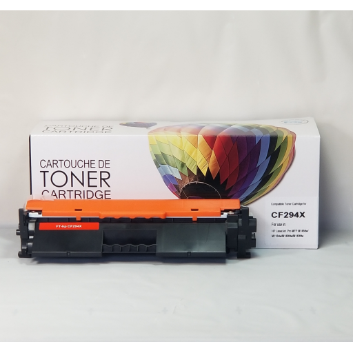 CTCF294X COMPATIBLE HP CF294X FOR LJ PRO 118/ M148 MFP 2.8K – – Toners – Balloon Brand