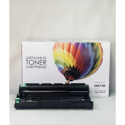 CTDR730 COMPATIBLE BROTHER DRUM UNIT – – Toners – Balloon Brand