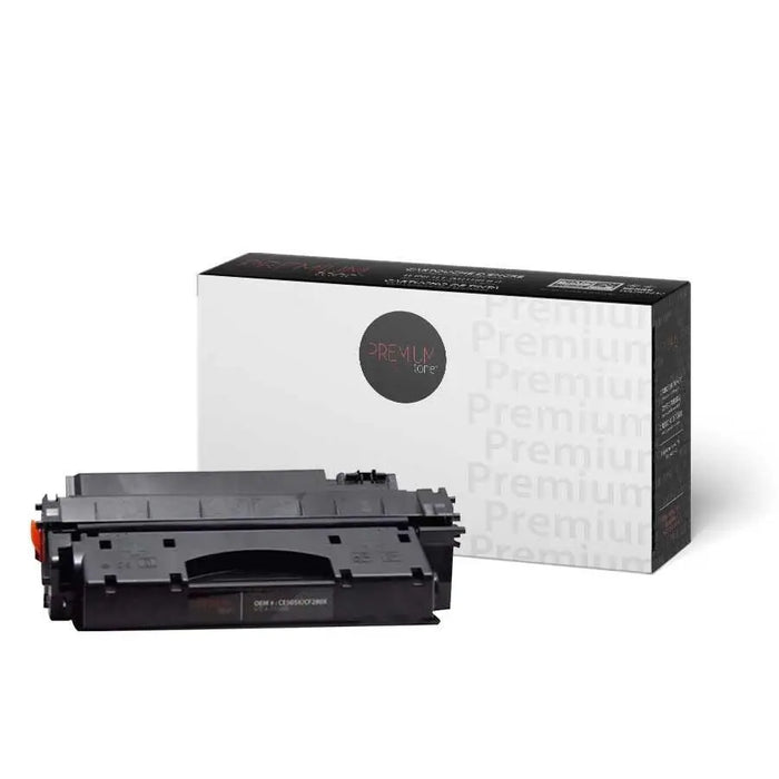 Light Gray HP/Canon Q2612A/FX10/104 Alternative Premium Tone 2K