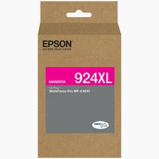 EPSON T924 Magenta Ink Cartridge High Capacity – – Inkjets – Epson