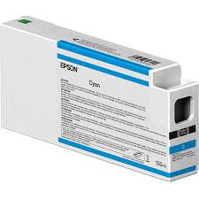 EPSON UltraChrome HD Cyan Ink 150 ML – – Inkjets – Epson