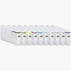 EPSON UltraChrome Pro 10 Light Gray Ink Cartridge 200 ML – – Inkjets – Epson