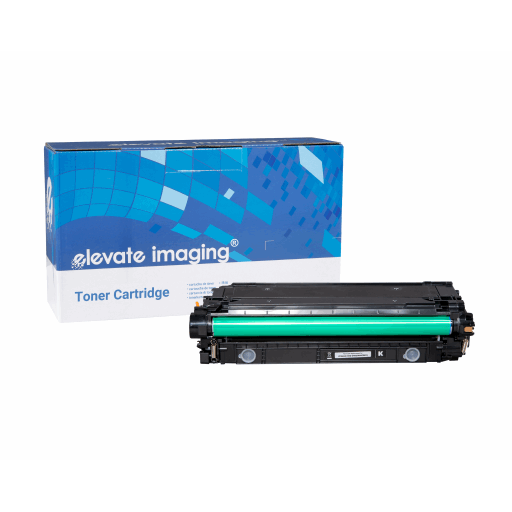 Elevate Reman HP CF360A Black Toner - 6000 Yield – – Elevate Imaging Toner Endorsed by Lexmark – Elevate imaging