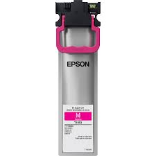 Epson T10S Magenta Ink Pack, Standard Capacity – – Inkjets – Epson