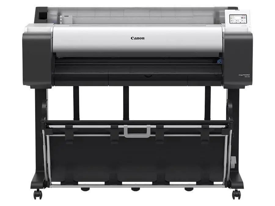 Light Gray CANON IMAGEPROGRAF TM-355