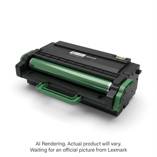 Lexmark 50F0Z0E Imaging Unit Extra High Yield Compatible with: MS/MX31x, 41x, 51x, 61x – – Toners – Lexmark
